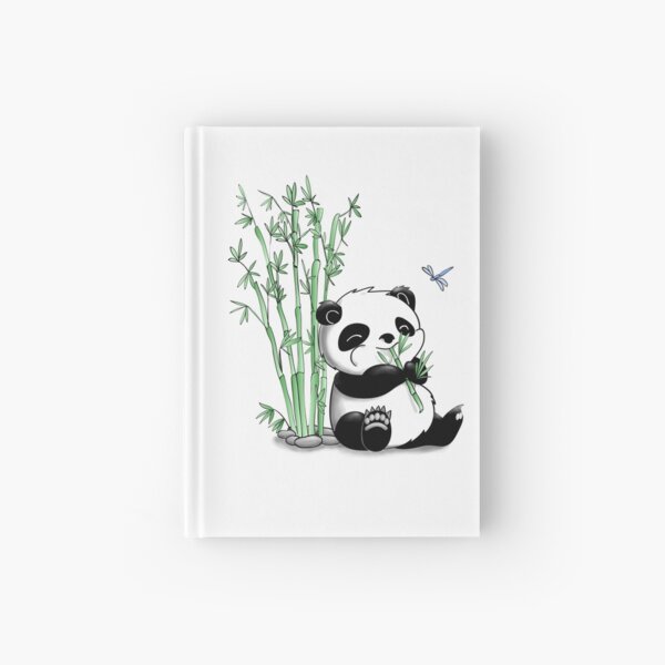 Item preview, Panda Eating Bamboo designed and sold by Shelly Kei.