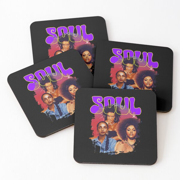 Item preview, Beautiful Queen Of Soul - Lauryn Hill - Sade Adu - Jill Scott  designed and sold by agileassured.