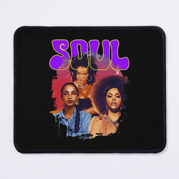 Item preview, Beautiful Queen Of Soul - Lauryn Hill - Sade Adu - Jill Scott  designed and sold by agileassured.