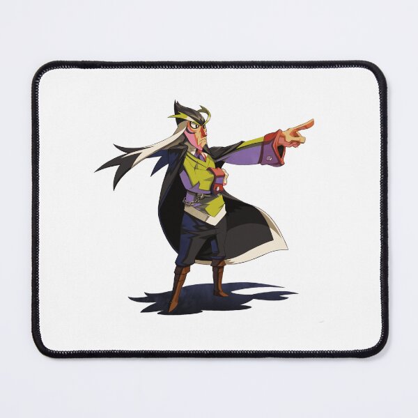 Item preview, Owlboy Asio Stylized Character designed and sold by evilspecialist.