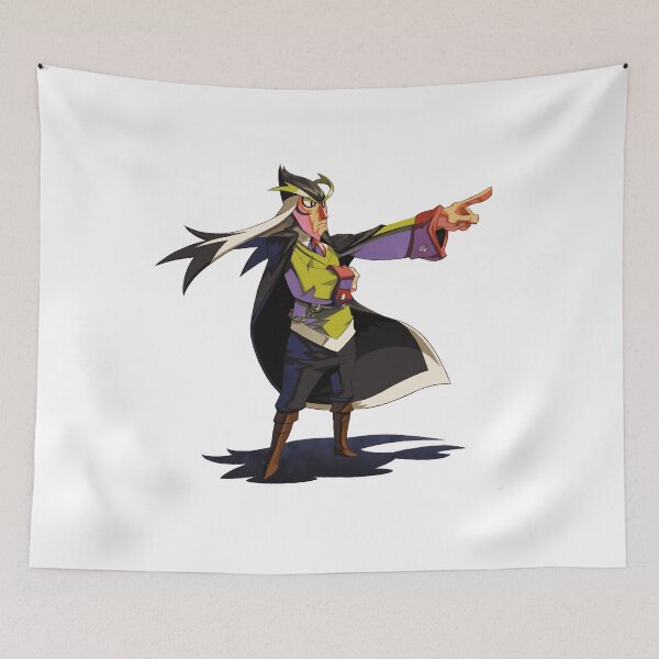 Item preview, Owlboy Asio Stylized Character designed and sold by evilspecialist.