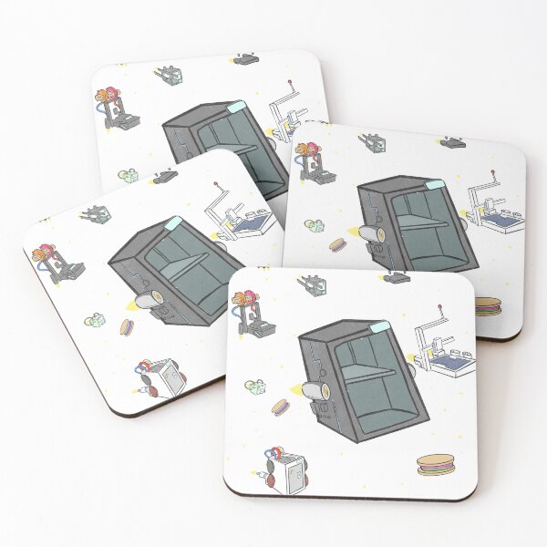 Item preview,  3D Printing Space designed and sold by ArtistAddiction.