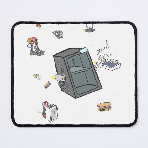 Item preview,  3D Printing Space designed and sold by ArtistAddiction.
