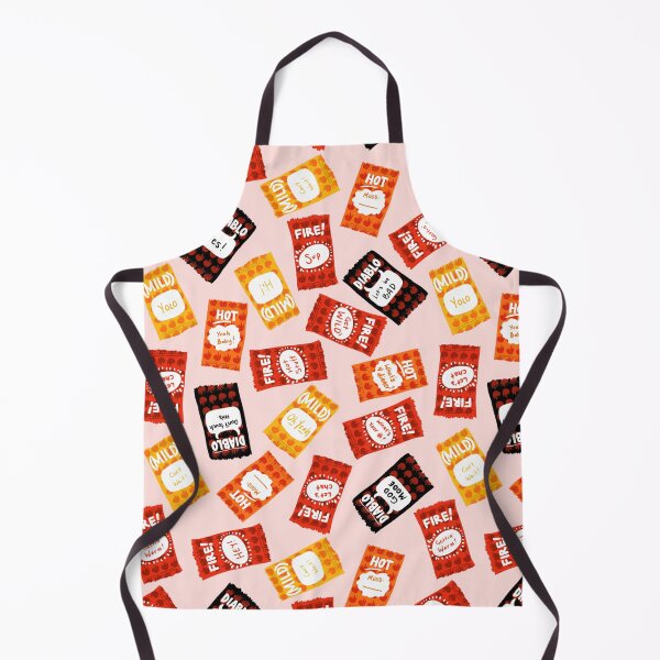 Item preview, Taco Bell sauces! Diablo, fire, hot and mild. designed and sold by katerosestudios.