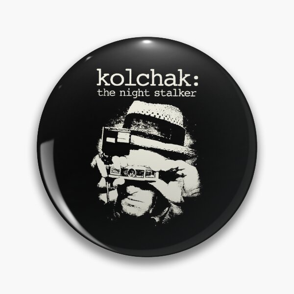 Item preview, The Night Stalker  designed and sold by advanceassistan.