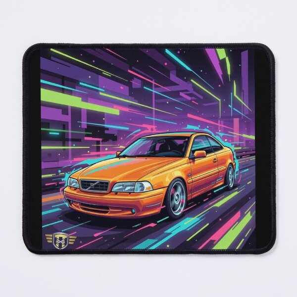 Item preview, Team Turner Orange C70 Coupe 1 designed and sold by TTMerch1.