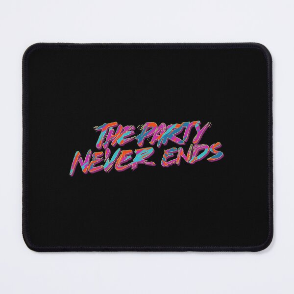Item preview, The Party Never Ends Juice Wrld Album designed and sold by packagebulgaria.