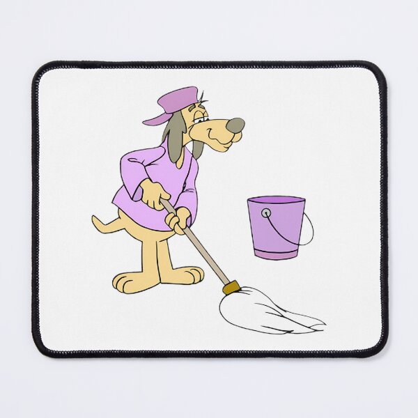 Item preview, Penrod Pooch Mop & Bucket Fun designed and sold by Didis-Warehouse.