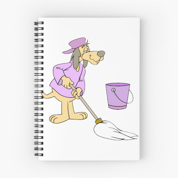 Item preview, Penrod Pooch Mop & Bucket Fun designed and sold by Didis-Warehouse.