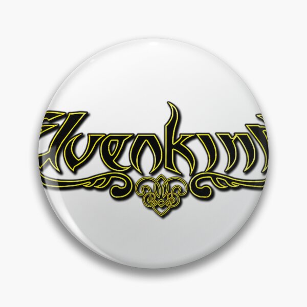 Item preview, Elvenking Heavy Metal Band Italian designed and sold by GrgakGames.