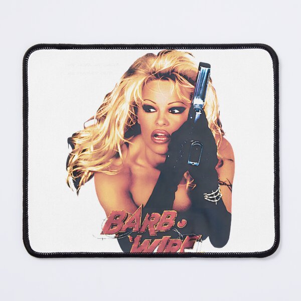 Item preview, Barb Wire Movie Poster Glamour designed and sold by Didis-Warehouse.