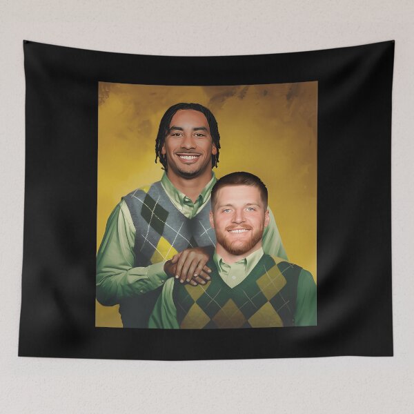 Item preview, Jordan Love Kraft Tucker Step Brothers designed and sold by niladri2020.