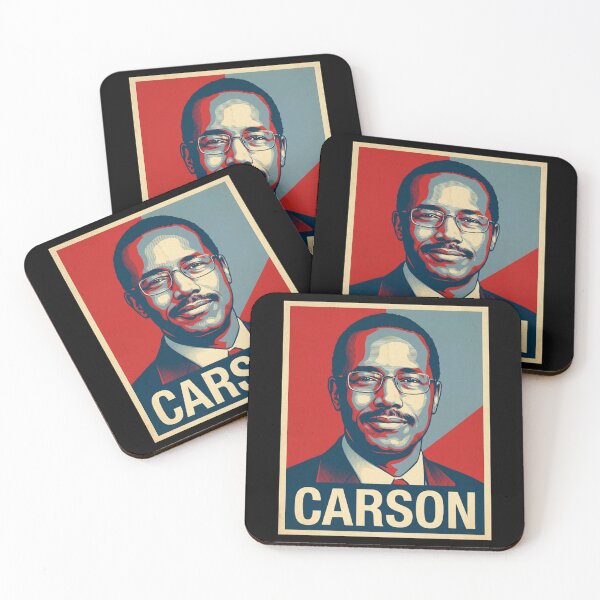 Item preview, Dr Ben Carson World Famous Neurosurgeon Hope Style Art designed and sold by DamianRoy88.