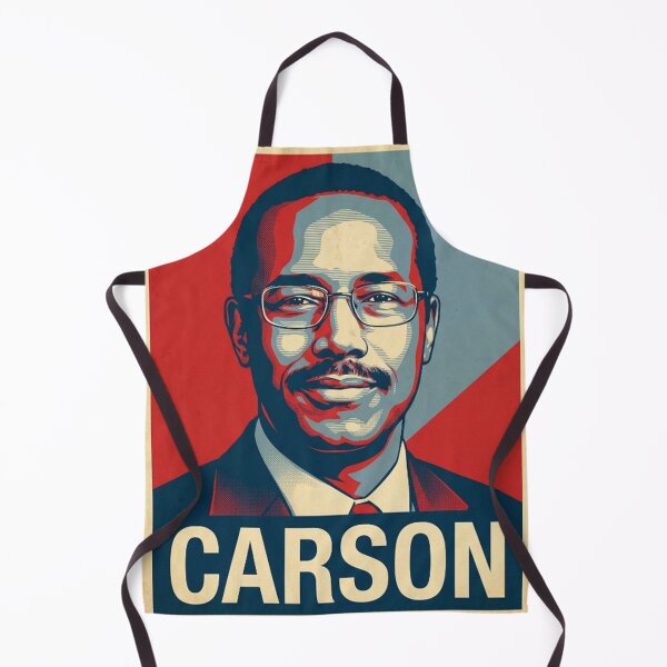 Item preview, Dr Ben Carson World Famous Neurosurgeon Hope Style Art designed and sold by DamianRoy88.