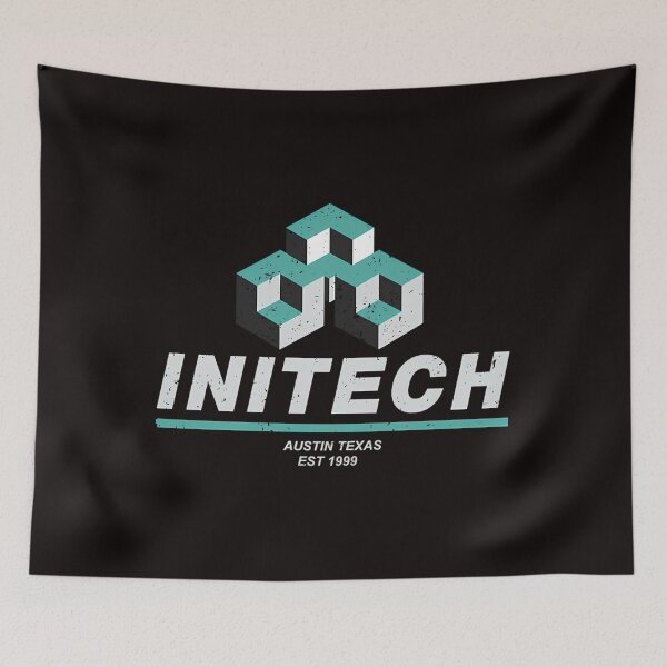 Item preview, Initech Office Space designed and sold by Martin067.