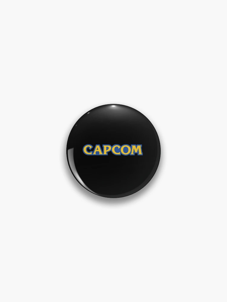 Thumbnail 1 von 3, Button, Capcom designt und verkauft von SmartNezt.