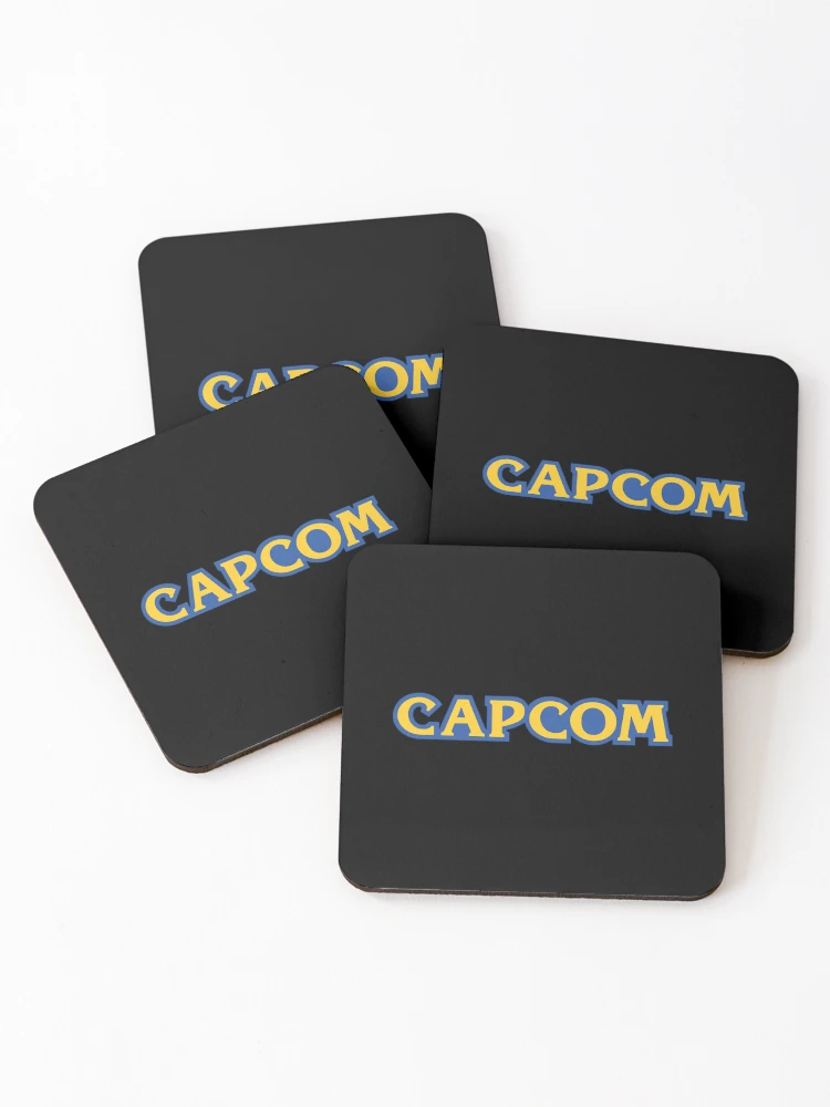 Thumbnail 1 of 5, Coasters (Set of 4), Capcom designed and sold by SmartNezt.