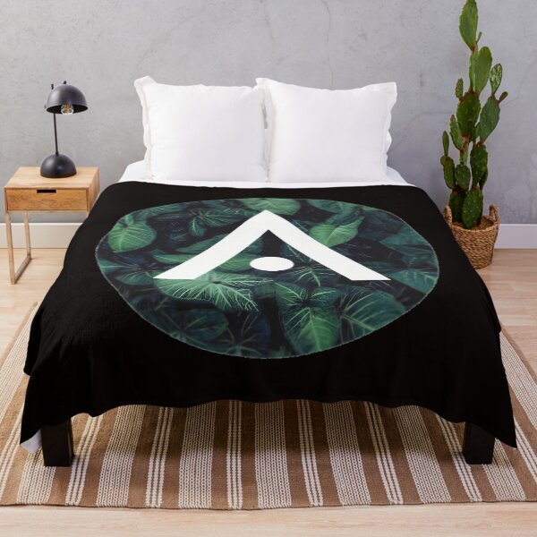 Item preview, Green Leaves Plant Aveda Logo designed and sold by Martin067.