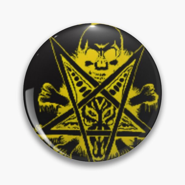 Item preview, Suicidal Tendencies Band Metal Baru designed and sold by GrgakGames.