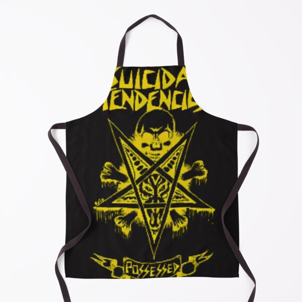 Item preview, Suicidal Tendencies Band Metal Baru designed and sold by GrgakGames.