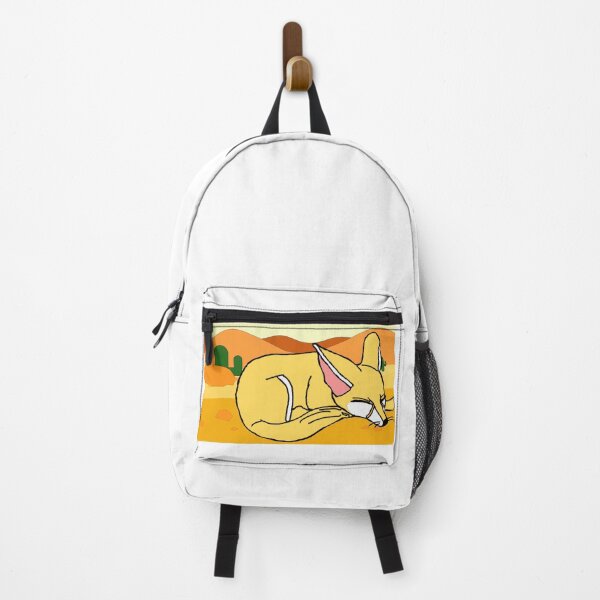 Item preview, Fennec fox Rest designed and sold by icedragonart77.