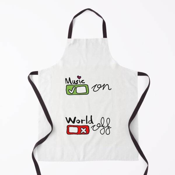 Item preview, Music: ON, world: OFF designed and sold by fideskizal.