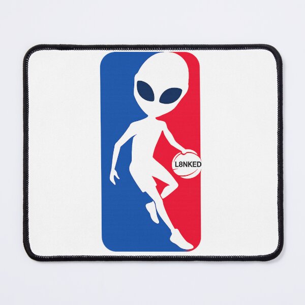 Item preview, L8NKED Alien Basket Ball  designed and sold by L8nked.