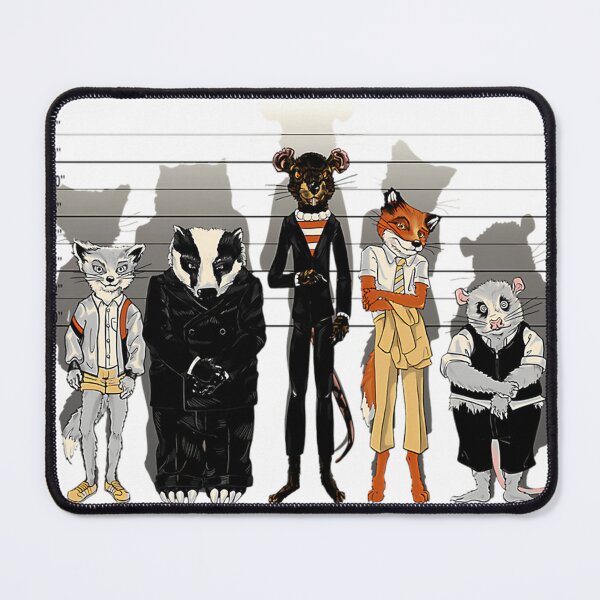 Item preview, Unusual Suspects designed and sold by GrgakGames.