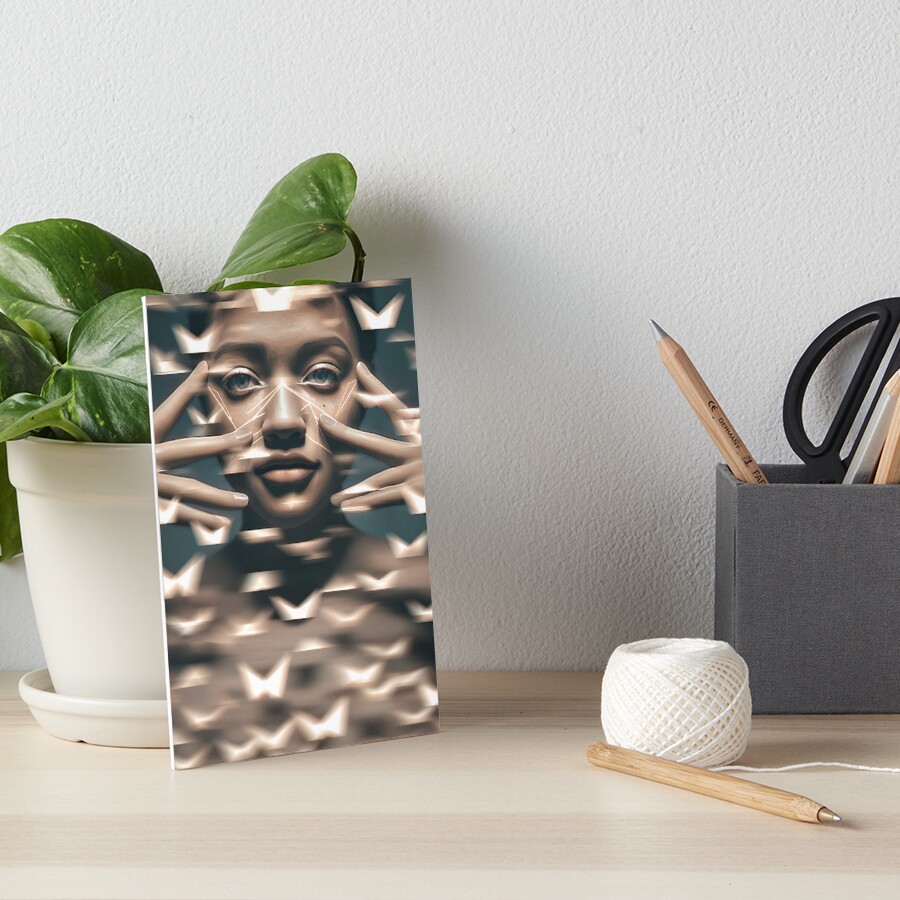 Item preview, Art Board Print designed and sold by Rustyspringer.
