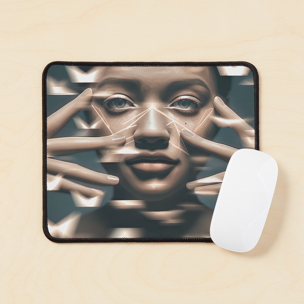 Item preview, Mouse Pad designed and sold by Rustyspringer.