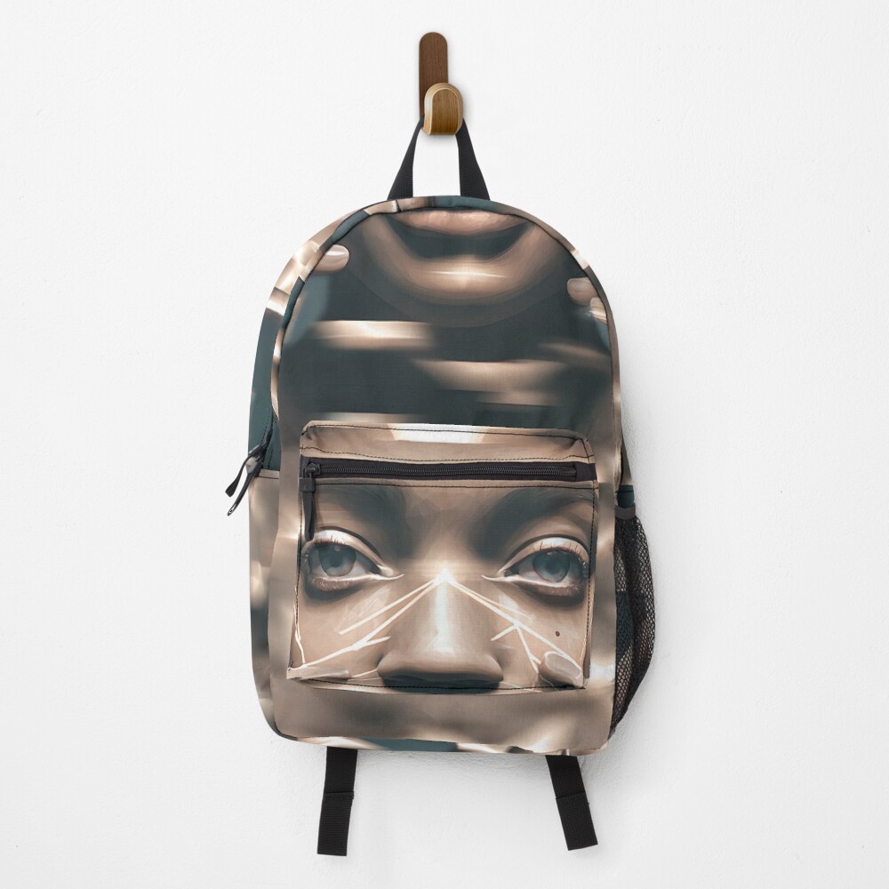 Item preview, Backpack designed and sold by Rustyspringer.