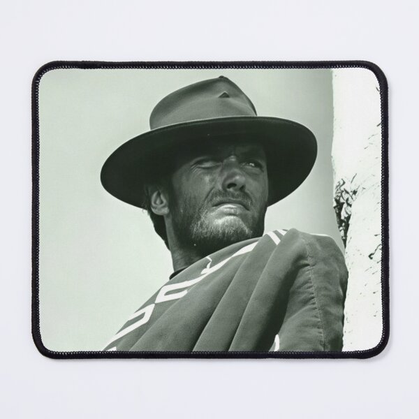 Item preview, Clint Eastwood Portrait designed and sold by thesnakeater.