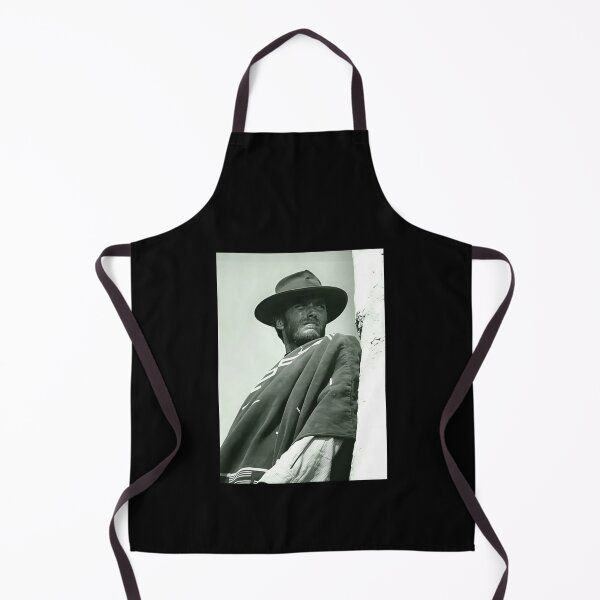 Item preview, Clint Eastwood Portrait designed and sold by thesnakeater.