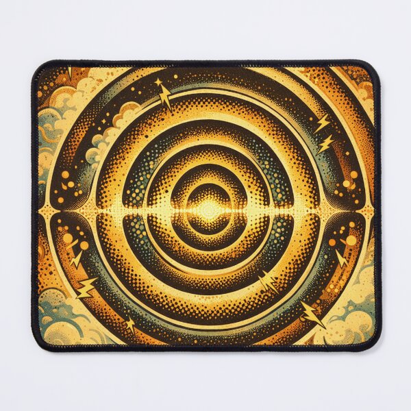 Item preview, Audio Visualizer (Breathin' Bass) designed and sold by shopbloombloom.