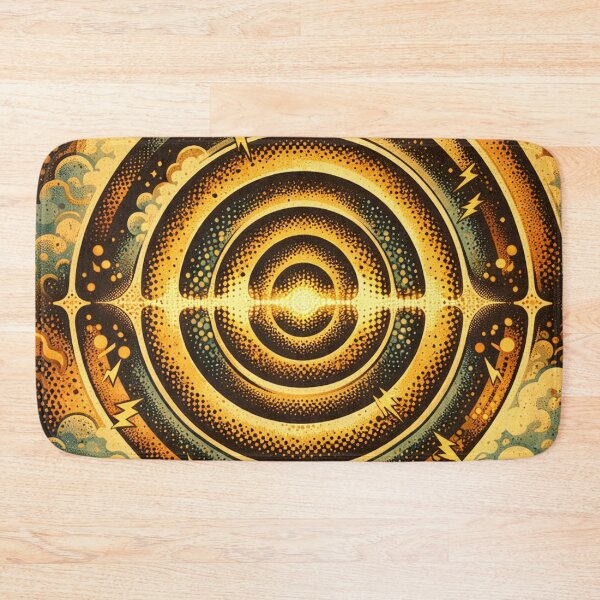 Item preview, Audio Visualizer (Breathin' Bass) designed and sold by shopbloombloom.