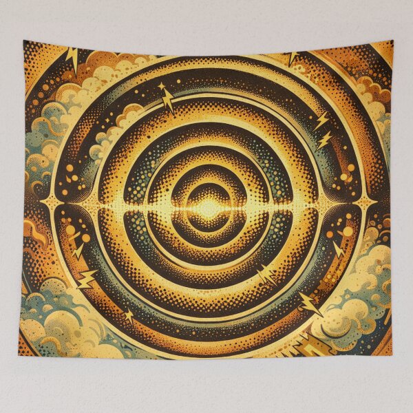 Item preview, Audio Visualizer (Breathin' Bass) designed and sold by shopbloombloom.