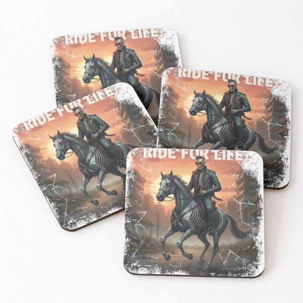 Item preview, Ride for Life designed and sold by ILivedThe.