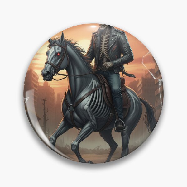 Item preview, Cabalga por la vida designed and sold by ILivedThe.