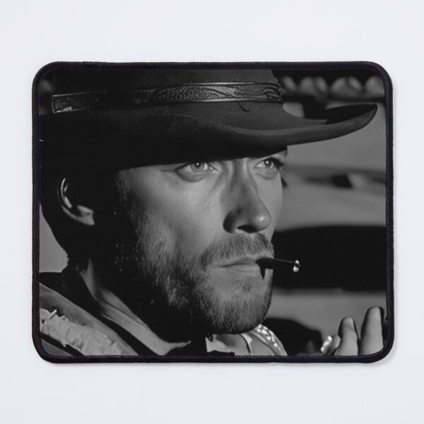Item preview, Clint Eastwood Portrait designed and sold by thesnakeater.