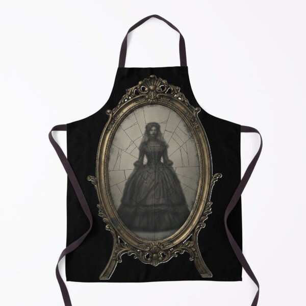 Item preview, Ghost in the Mirror designed and sold by Mouraludia.