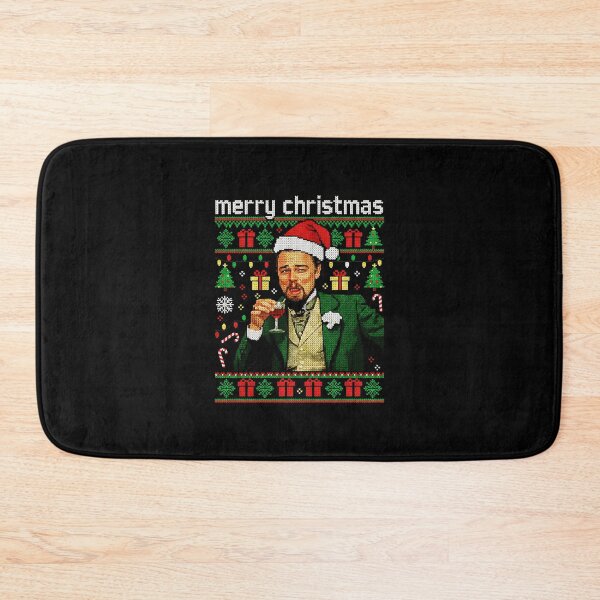 Item preview, Funny Christmas Cheers Sweater Dicaprio Leonardo  designed and sold by concludeoverrip.