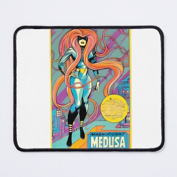 Item preview, Medusa Tshirt designed and sold by Didis-Warehouse.