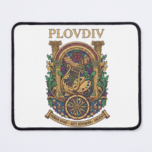 Item preview, PLOVDIV designed and sold by likbatonboot.