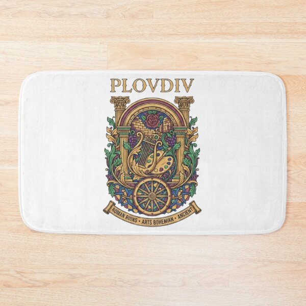 Item preview, PLOVDIV designed and sold by likbatonboot.