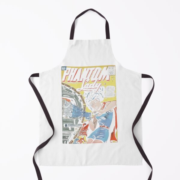 Item preview, Phantom Lady Vintage Comic Book Tshirt designed and sold by Didis-Warehouse.