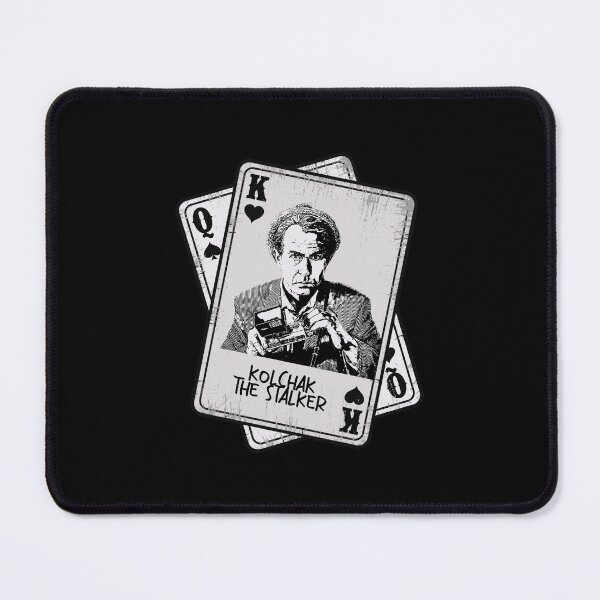 Item preview, Retro Kolchak The Stalker Card Style designed and sold by advanceassistan.