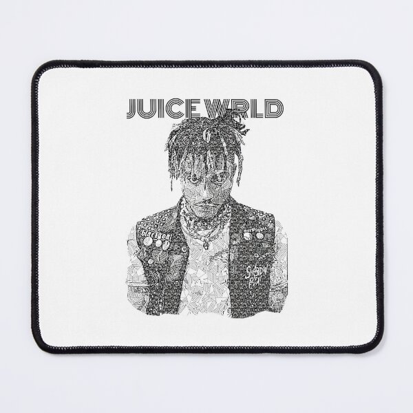 Item preview, Line Art Juice Wrld designed and sold by packagebulgaria.