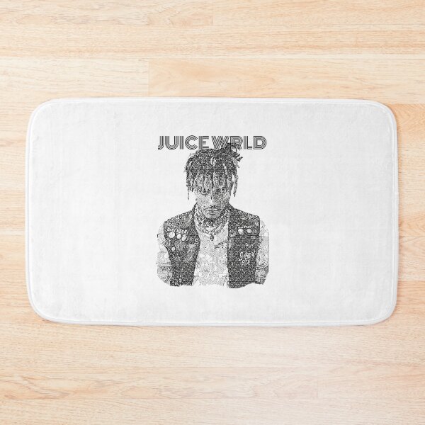 Item preview, Line Art Juice Wrld  designed and sold by packagebulgaria.