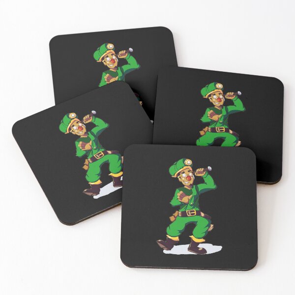 Item preview, Owlboy Geddy Cool Action Pose designed and sold by evilspecialist.