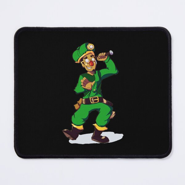 Item preview, Owlboy Geddy Cool Action Pose designed and sold by evilspecialist.